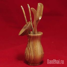 Инструменты (дерево стакан 6 предметов)-