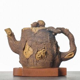 Чайник 212мл "Дерево" (76658)-