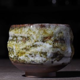 Пиала 100мл, керамика из Цзиндечжень (52657)-