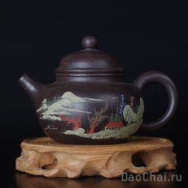 Чайник "Вмещающий в себя небо" 180мл (7980)-