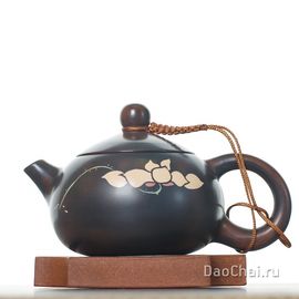 Чайник 185мл, цзяньшуйская керамика (76454)-
