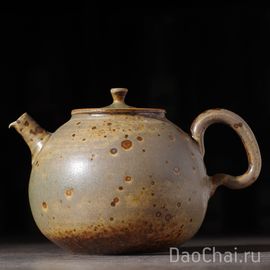 Чайник 200мл, цзиндэчжэньская керамика (77125)-