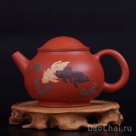 Чайник "Золотые рыбки" 230мл (7932)-