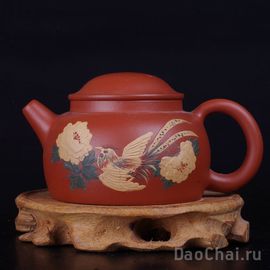 Чайник "Петух" 200мл (7940)-