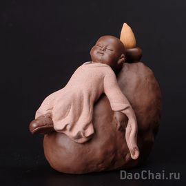 "Мечтать" - подставка под стелющиеся благовония-