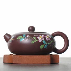 Чайник 150мл "Цветы" (76633)-