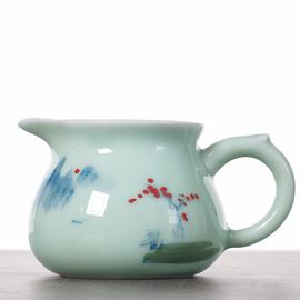 Чахай 155мл "Под ветвями боярышника", фарфор (55144)-