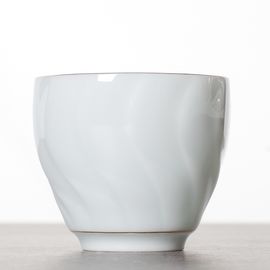 Пиала 70мл, фарфор Цин Бай (52395)-