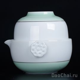 Гайвань-эгоиста 170мл, фарфор (5053)-