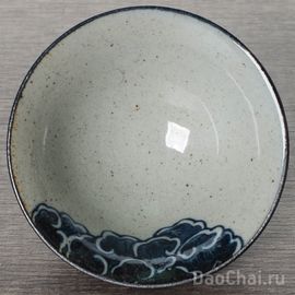 Пиала 70мл "Жу И", керамика (52266)-
