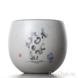 Пиала 110мл, жу яо (52282)-