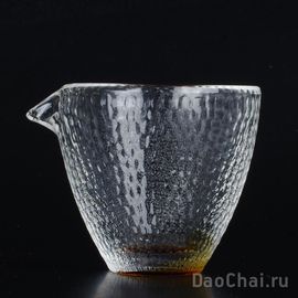 Чахай 110мл "Отбивное стекло", чайный цвет (5545)-