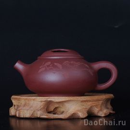 Чайник "Иволга" 130мл  (7985)-