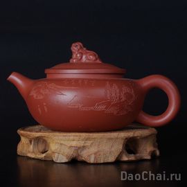 Чайник "Подражание старине" 190мл  (7998)-