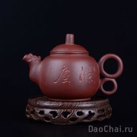 Чайник Лун  "Дракон" 120мл-