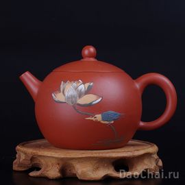 Чайник "Си Ши - Лотос" 260мл (7954)-