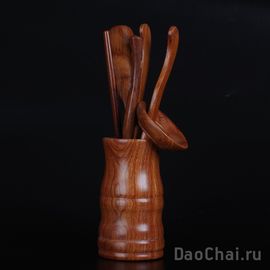 Инструменты, 6 предметов, палисандр (81111)-