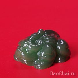 Фигурка Пияо (меняет цвет, зеленый)-