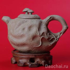 Чайник Гун Чуня 260мл (глина дуань ни)-