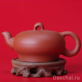 Чайник Синь Юэ «Душа» 290мл (исинская глина Жи Ни)-