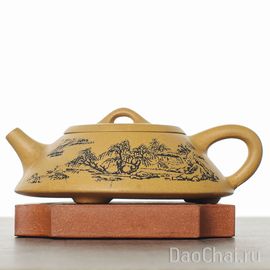 Чайник 130мл Бянь Шипяо (76604)-