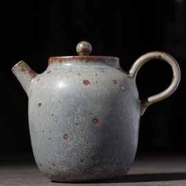 Чайник 180мл, керамика цутао, Цзиндечжэнь (77155)-