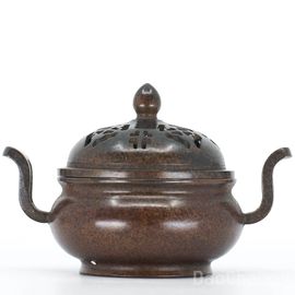 Курильница сянлу, медь (950130)-
