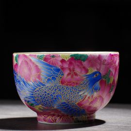 Пиала 125мл “Феникс”, фаланцай  (52359)-