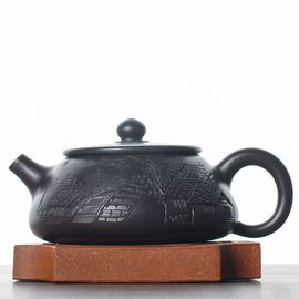 Чайник 130мл Бянь Ши Пяо  (76560)-