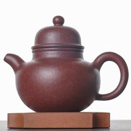 Чайник 220 мл, исинская глина (76816)-