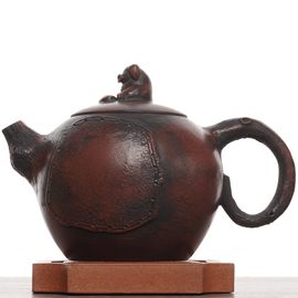 Чайник 310мл, цзяньшуйская керамика, Фэнъяо Чэнь (790823)-