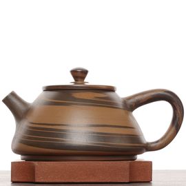 Чайник 195мл Шипяо, цзяньшуйская керамика (790829)-