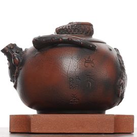 Хохин 245мл "Корзинка удачи", Фэнъяо Чэнь, цзяньшуйская керамика (500443)-