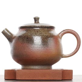 Чайник 170мл, дровяной обжиг, цзяньшуйская керамика (790879)