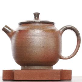 Чайник 185мл, дровяной обжиг, цзяньшуйская керамика (790882)