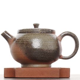 Чайник 160мл, дровяной обжиг, цзяньшуйская керамика (790883)-