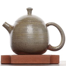 Чайник 160мл, дровяной обжиг, цзяньшуйская керамика (790887)-