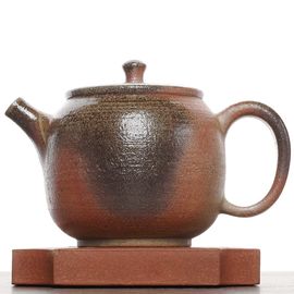 Чайник 185мл, дровяной обжиг, цзяньшуйская керамика (790889)