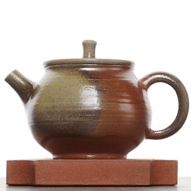 Чайник 150мл, дровяной обжиг, цзяньшуйская керамика (790891)-