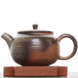 Чайник 155мл, дровяной обжиг, цзяньшуйская керамика (790894)-