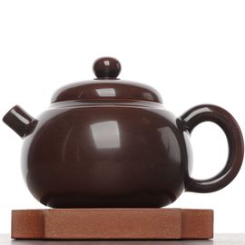 Чайник 225мл, цзяньшуйская керамика (790946)-
