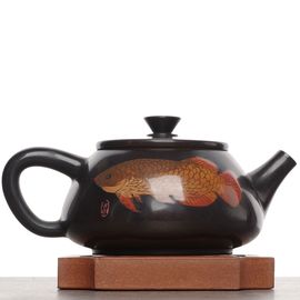 Чайник 210мл "Арована", цзяньшуйская керамика (790958)-