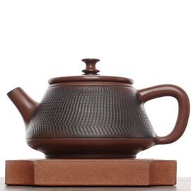 Чайник 130мл Шипяо, цзяньшуйская керамика (790989)-