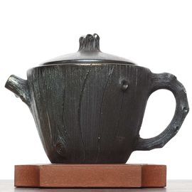 Чайник 185мл "Гунчунь", цзяньшуйская керамика (790998)-