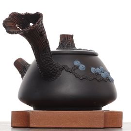 Чайник 200мл "Гунчунь - Мэйхуа", цзяньшуйская керамика (790991)-