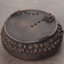 Чайный пруд "Ракушки", цзяньшуйская керамика (71109)-
