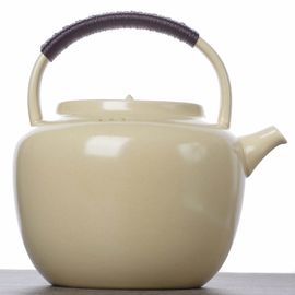 Чайник для приготовления кипятка, 1000мл, керамика (95122)-