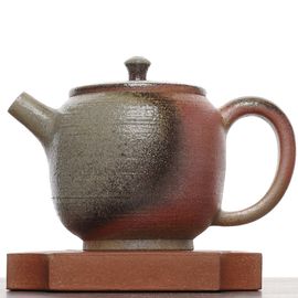 Чайник 160мл, дровяной обжиг, цзяньшуйская керамика (791016)
