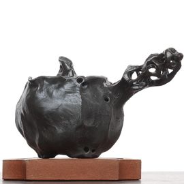 Чайник 135мл "Зал чайников", Ли Шикэ, нисинтао (78734)-