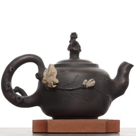 Чайник 250мл "Гунчунь - магнолия", цзяньшуйская керамика (791065)-